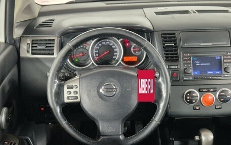Nissan Tiida, 2011 год, 649 000 рублей, 11 фотография