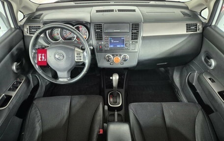 Nissan Tiida, 2011 год, 649 000 рублей, 9 фотография