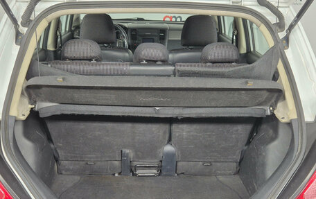 Nissan Tiida, 2011 год, 649 000 рублей, 22 фотография