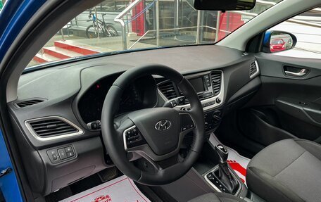 Hyundai Solaris II рестайлинг, 2018 год, 1 279 000 рублей, 8 фотография