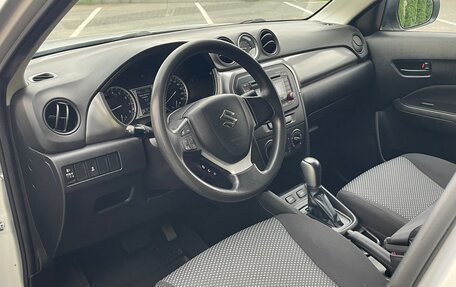 Suzuki Vitara II рестайлинг, 2021 год, 1 590 000 рублей, 13 фотография