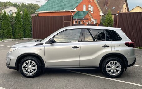 Suzuki Vitara II рестайлинг, 2021 год, 1 590 000 рублей, 4 фотография