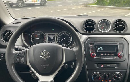 Suzuki Vitara II рестайлинг, 2021 год, 1 590 000 рублей, 14 фотография