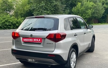 Suzuki Vitara II рестайлинг, 2021 год, 1 590 000 рублей, 7 фотография