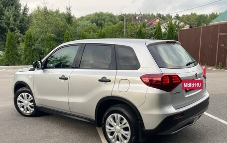 Suzuki Vitara II рестайлинг, 2021 год, 1 590 000 рублей, 5 фотография
