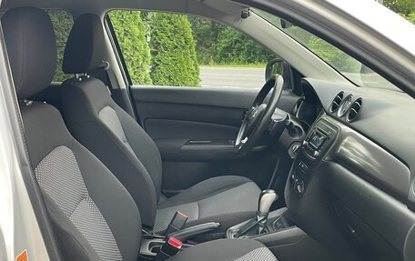 Suzuki Vitara II рестайлинг, 2021 год, 1 590 000 рублей, 21 фотография