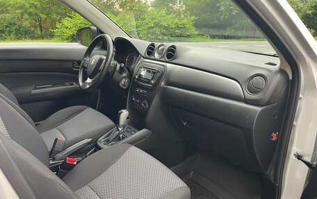 Suzuki Vitara II рестайлинг, 2021 год, 1 590 000 рублей, 20 фотография