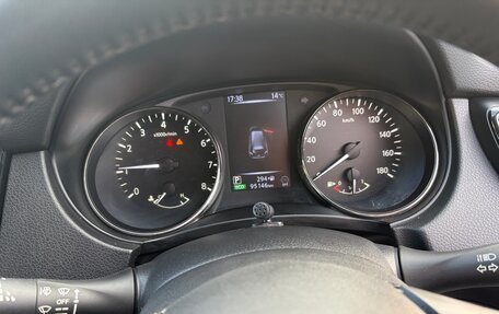Nissan X-Trail, 2018 год, 1 900 000 рублей, 12 фотография
