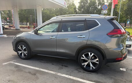 Nissan X-Trail, 2018 год, 1 900 000 рублей, 6 фотография