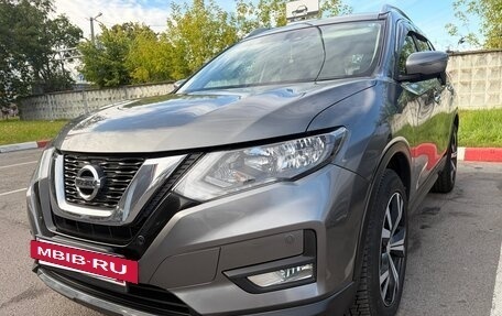 Nissan X-Trail, 2018 год, 1 900 000 рублей, 2 фотография
