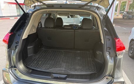 Nissan X-Trail, 2018 год, 1 900 000 рублей, 9 фотография