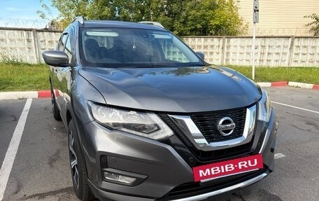 Nissan X-Trail, 2018 год, 1 900 000 рублей, 7 фотография