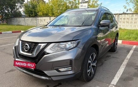 Nissan X-Trail, 2018 год, 1 900 000 рублей, 4 фотография