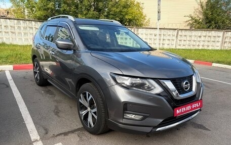 Nissan X-Trail, 2018 год, 1 900 000 рублей, 10 фотография