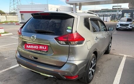 Nissan X-Trail, 2018 год, 1 900 000 рублей, 8 фотография