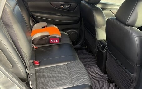 Nissan X-Trail, 2018 год, 1 900 000 рублей, 11 фотография