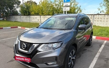 Nissan X-Trail, 2018 год, 1 900 000 рублей, 3 фотография