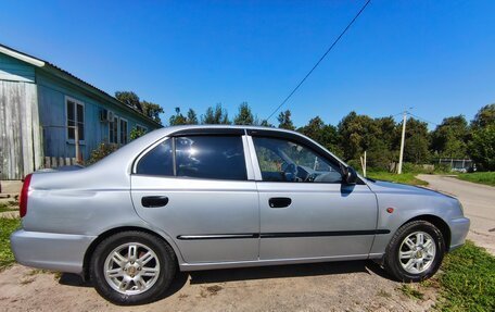 Hyundai Accent II, 2008 год, 470 000 рублей, 4 фотография