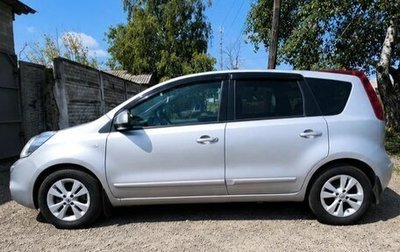 Nissan Note II рестайлинг, 2013 год, 850 000 рублей, 1 фотография