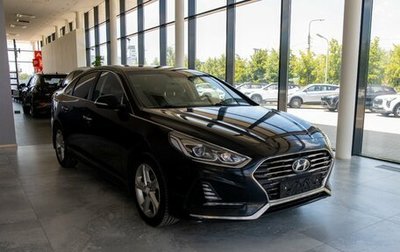 Hyundai Sonata VII, 2018 год, 2 300 000 рублей, 1 фотография
