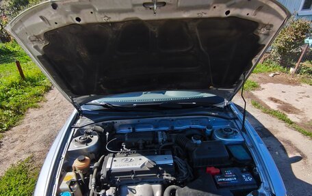 Hyundai Accent II, 2008 год, 470 000 рублей, 9 фотография