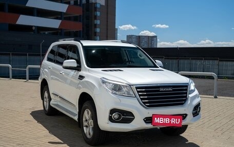 Haval H9 I рестайлинг, 2022 год, 3 480 000 рублей, 1 фотография