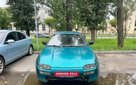 Mazda 323, 1996 год, 185 000 рублей, 1 фотография