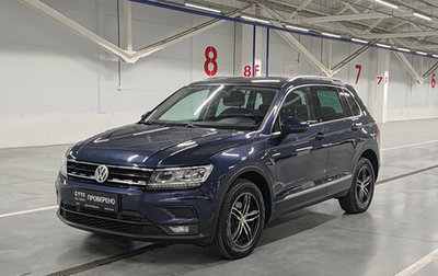 Volkswagen Tiguan II, 2017 год, 2 295 000 рублей, 1 фотография