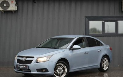 Chevrolet Cruze II, 2011 год, 469 999 рублей, 1 фотография