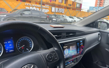 Toyota Corolla, 2017 год, 1 580 000 рублей, 3 фотография