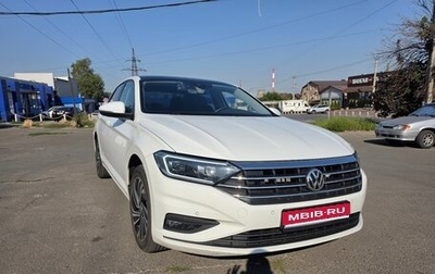 Volkswagen Jetta VII, 2020 год, 1 400 000 рублей, 1 фотография