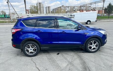 Ford Kuga III, 2017 год, 1 475 000 рублей, 1 фотография