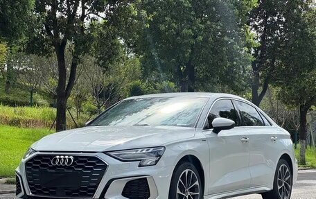 Audi A3, 2022 год, 2 187 007 рублей, 1 фотография