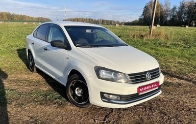 Volkswagen Polo VI (EU Market), 2017 год, 790 000 рублей, 1 фотография