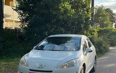 Peugeot 408 I рестайлинг, 2012 год, 369 000 рублей, 1 фотография