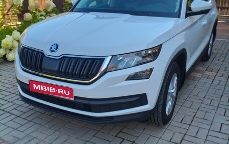 Skoda Kodiaq I, 2020 год, 2 750 000 рублей, 1 фотография