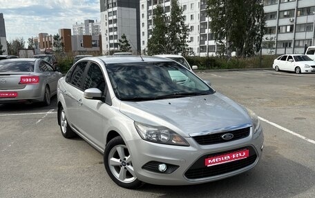 Ford Focus II рестайлинг, 2011 год, 540 000 рублей, 1 фотография