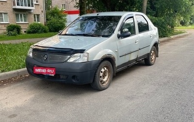 Renault Logan I, 2006 год, 130 000 рублей, 1 фотография