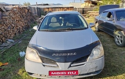 Nissan Primera III, 2006 год, 410 000 рублей, 1 фотография