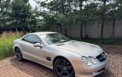 Mercedes-Benz SL-Класс, 2003 год, 1 100 000 рублей, 1 фотография