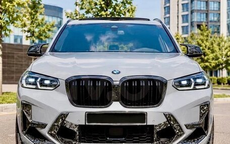 BMW X3 M, 2022 год, 6 999 000 рублей, 1 фотография