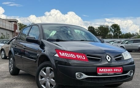 Renault Megane II, 2008 год, 469 999 рублей, 1 фотография