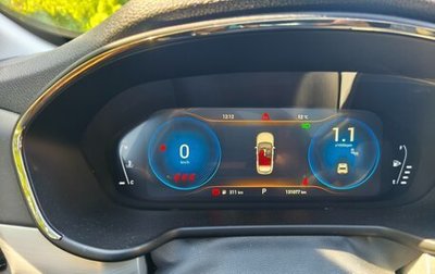 CheryExeed TXL, 2021 год, 1 680 000 рублей, 1 фотография
