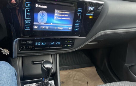 Toyota Corolla, 2017 год, 1 580 000 рублей, 6 фотография