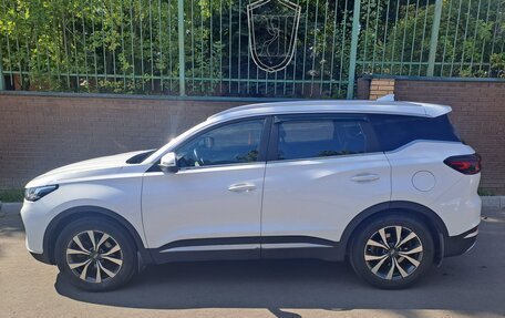 Chery Tiggo 7 Pro, 2021 год, 1 240 000 рублей, 1 фотография