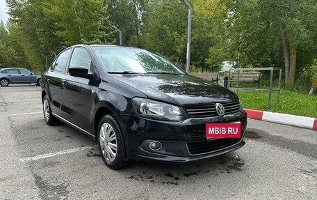 Volkswagen Polo VI (EU Market), 2012 год, 730 000 рублей, 1 фотография