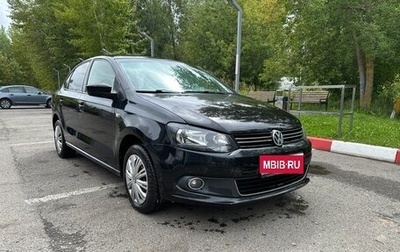 Volkswagen Polo VI (EU Market), 2012 год, 730 000 рублей, 1 фотография