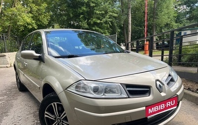 Renault Megane II, 2008 год, 595 000 рублей, 1 фотография