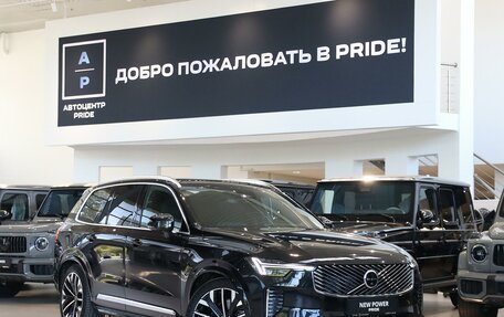 Volvo XC90 II рестайлинг, 2026 год, 10 200 000 рублей, 1 фотография