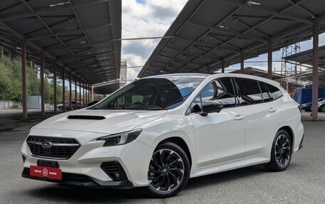 Subaru Levorg, 2021 год, 2 299 500 рублей, 1 фотография